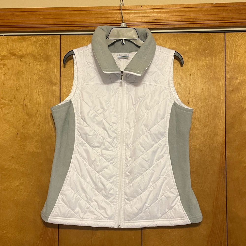 Columbia Puffer Vest
